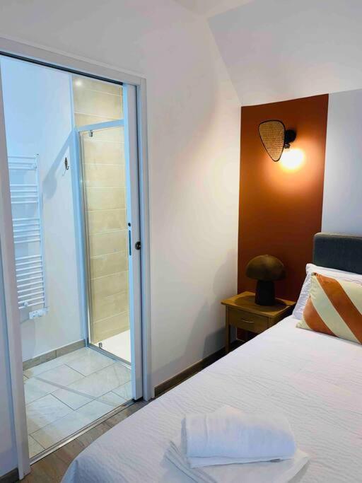 Appartement Proche Centre Historique Avec Parking 사흘라 라 카네다 외부 사진