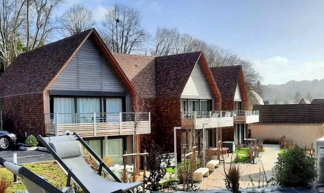 Appartement Proche Centre Historique Avec Parking 사흘라 라 카네다 외부 사진